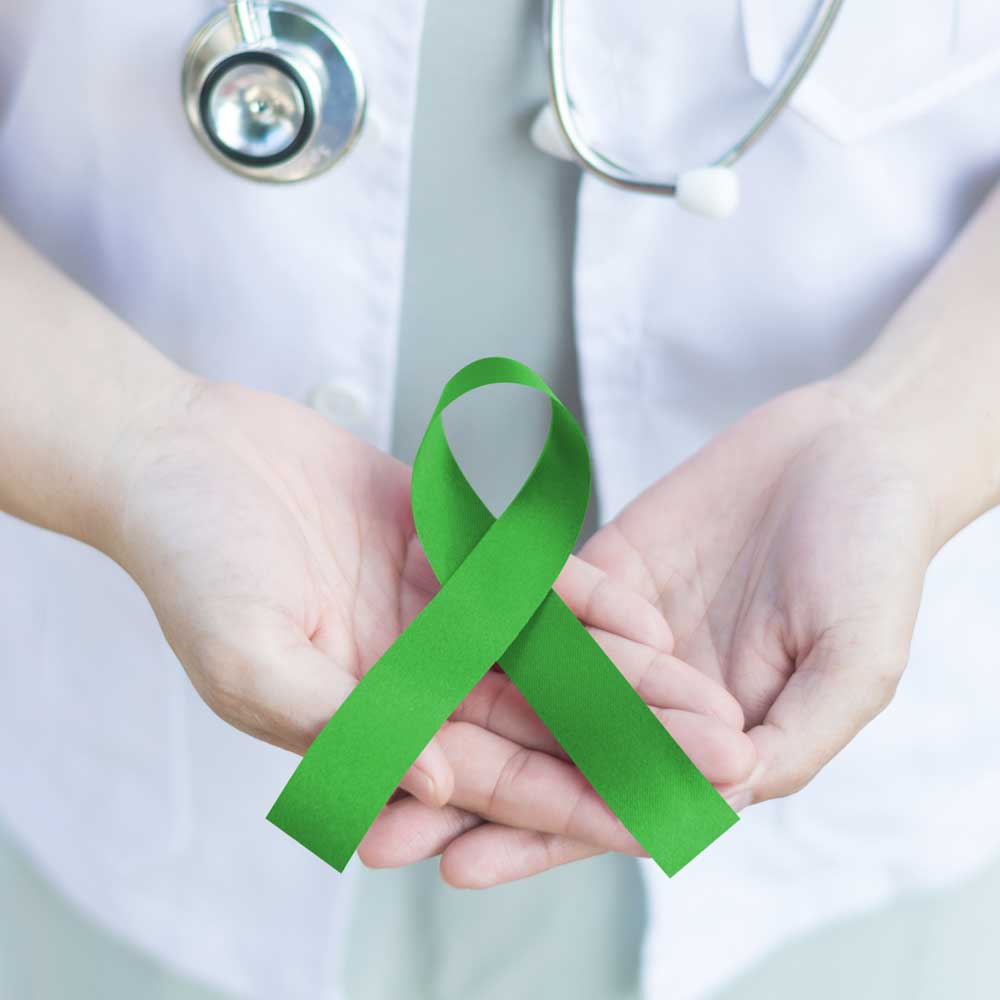 Cholangiocarcinome-ruban