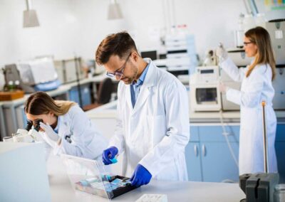 Le zanidatamab, une nouvelle arme thérapeutique chez les patients dont les tumeurs est HER2 positive ?