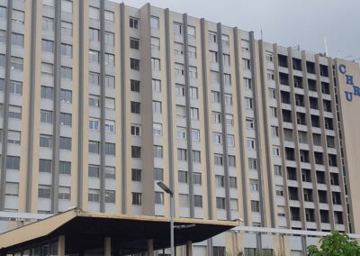 Cancer des voies biliaires, un centre expert au CHRU de Nancy