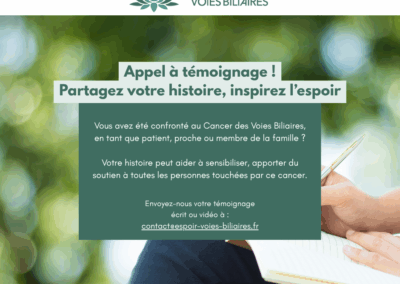 Appel à témoignage