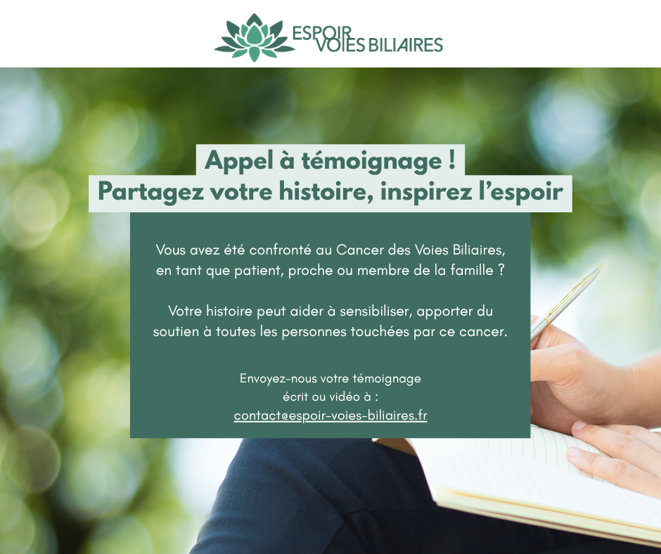 Appel à Témoignage