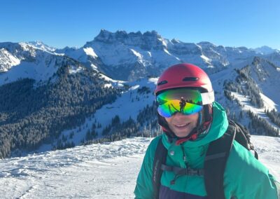 Témoignage Isabelle J.